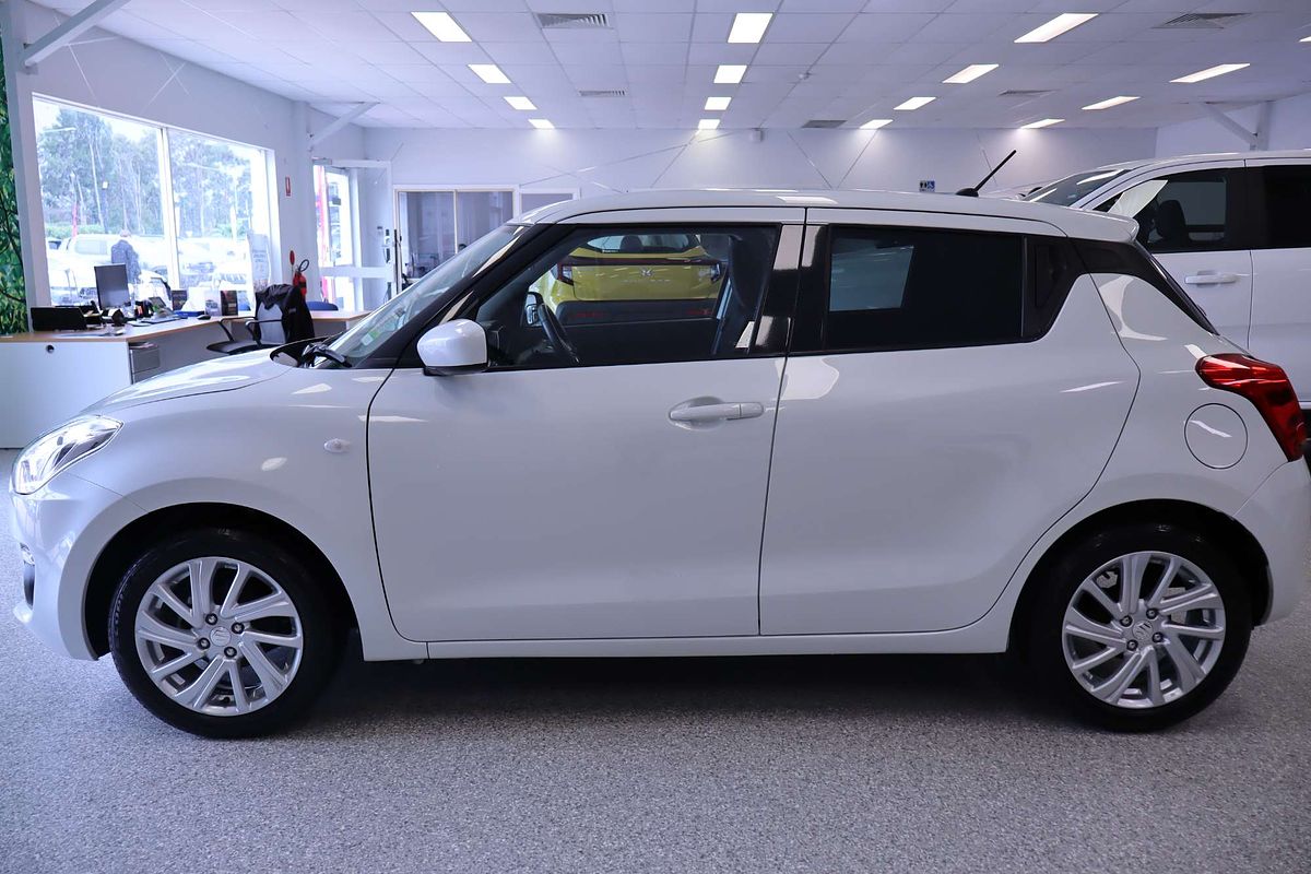 2023 Suzuki Swift GL AZ Series II