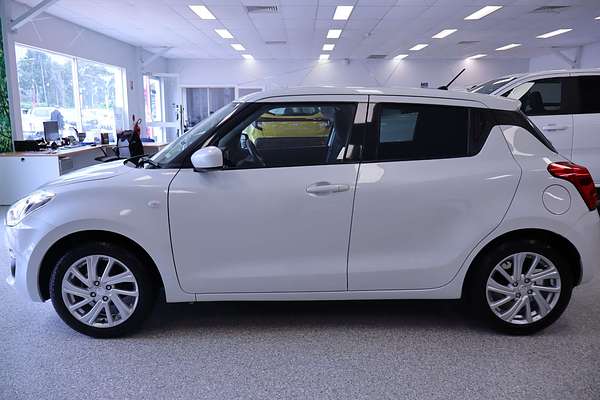 2023 Suzuki Swift GL AZ Series II
