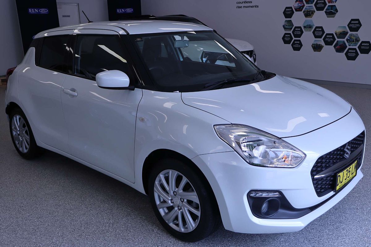 2023 Suzuki Swift GL AZ Series II