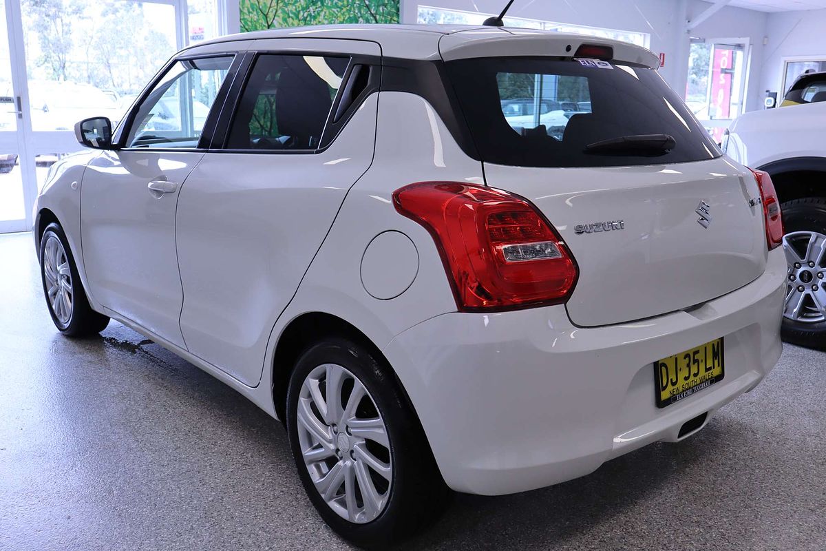 2023 Suzuki Swift GL AZ Series II