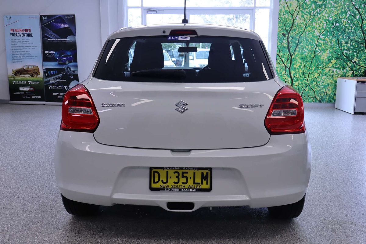 2023 Suzuki Swift GL AZ Series II