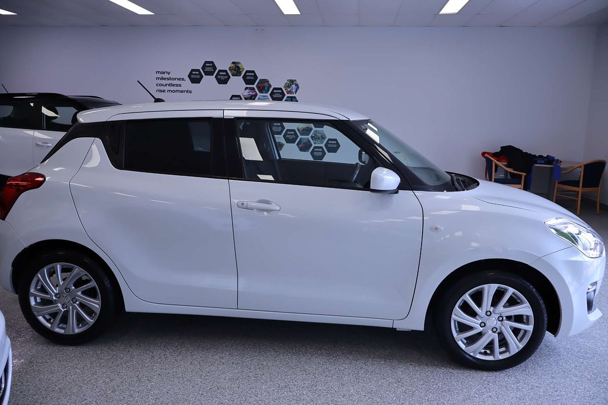2023 Suzuki Swift GL AZ Series II
