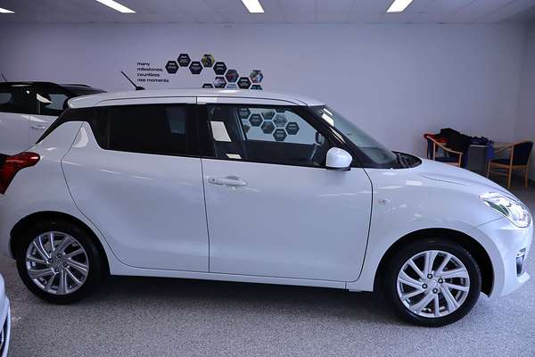 2023 Suzuki Swift GL AZ Series II