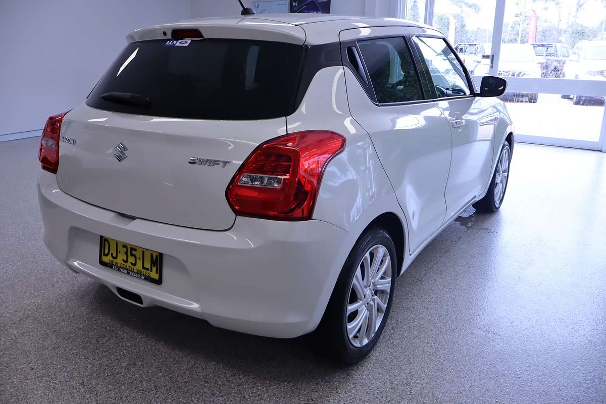 2023 Suzuki Swift GL AZ Series II
