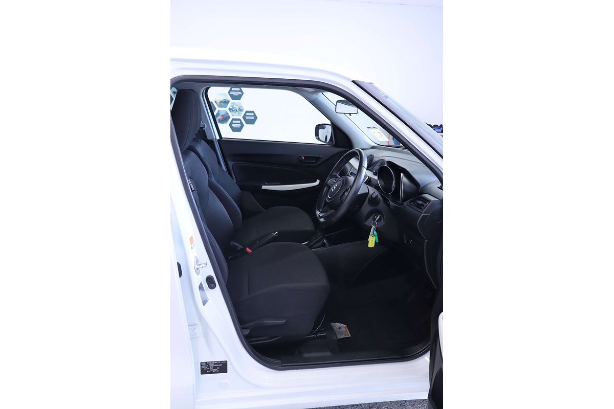 2023 Suzuki Swift GL AZ Series II