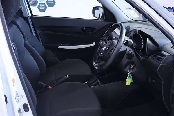 2023 Suzuki Swift GL AZ Series II