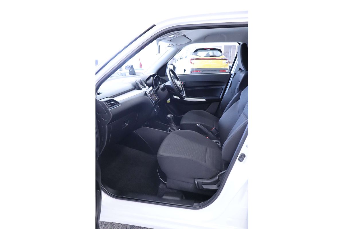 2023 Suzuki Swift GL AZ Series II