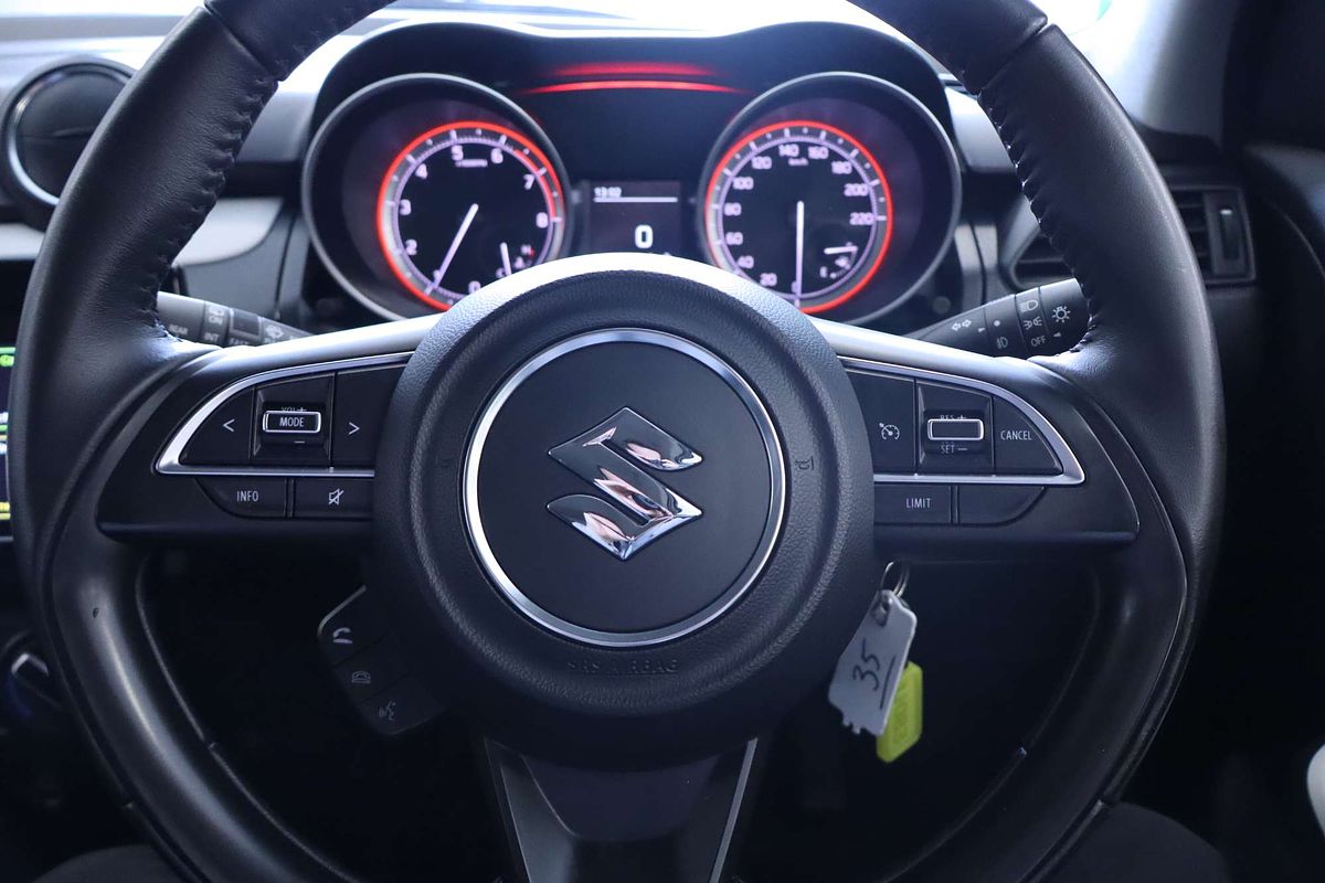 2023 Suzuki Swift GL AZ Series II
