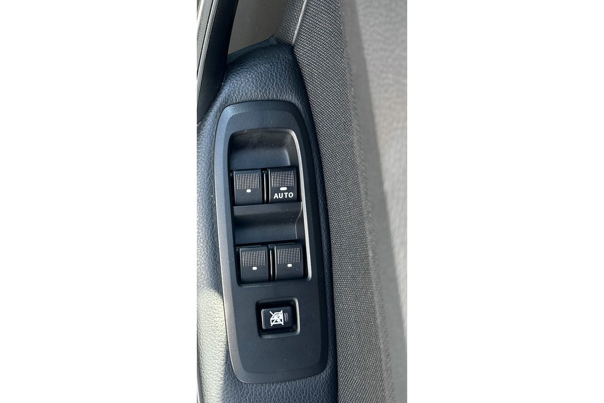 2021 Ford Ranger XL Hi-Rider PX MkIII Rear Wheel Drive 2.2L