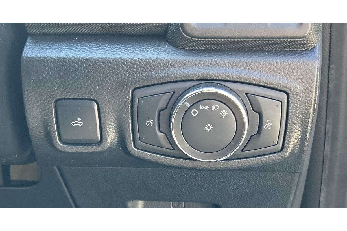 2021 Ford Ranger XL Hi-Rider PX MkIII Rear Wheel Drive 2.2L