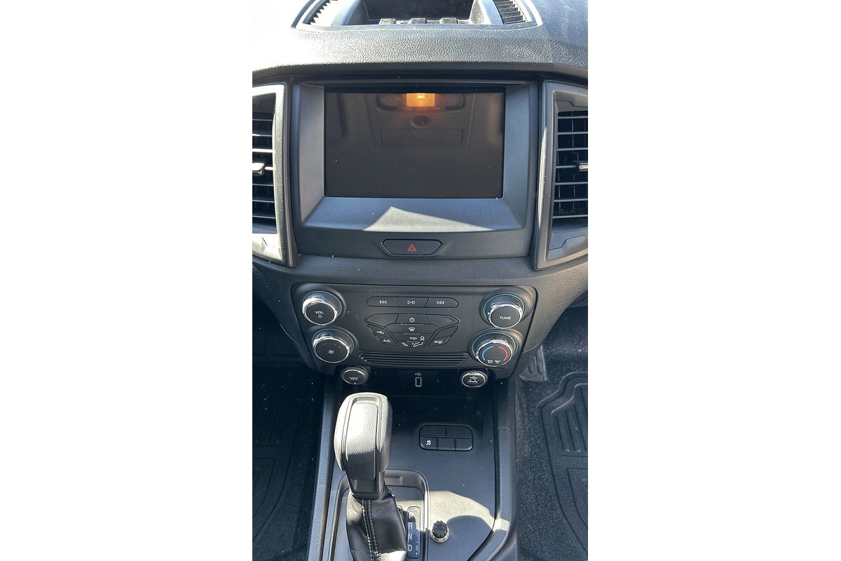 2021 Ford Ranger XL Hi-Rider PX MkIII Rear Wheel Drive 2.2L