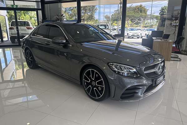 2021 Mercedes-Benz C-Class C200 W205