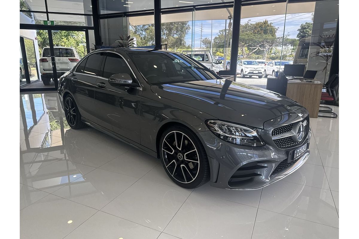 2021 Mercedes-Benz C-Class C200 W205