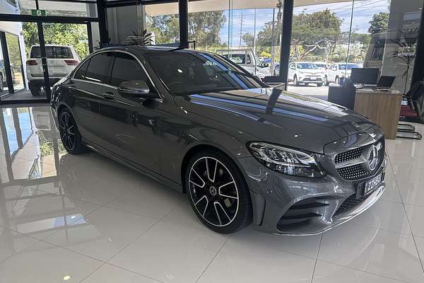 2021 Mercedes-Benz C-Class C200 W205