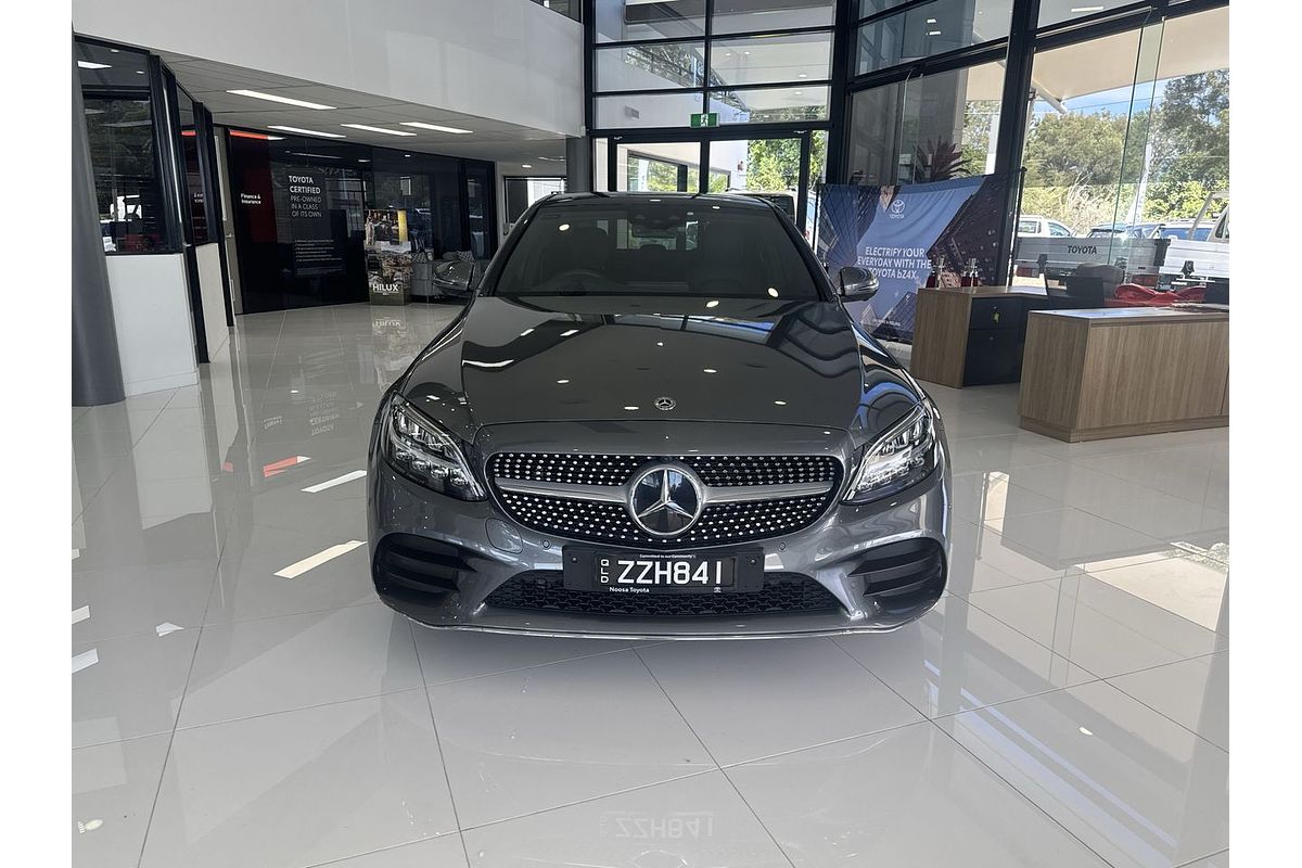 2021 Mercedes-Benz C-Class C200 W205