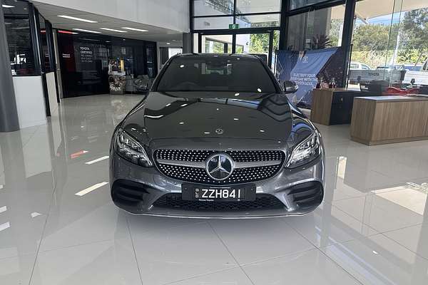 2021 Mercedes-Benz C-Class C200 W205