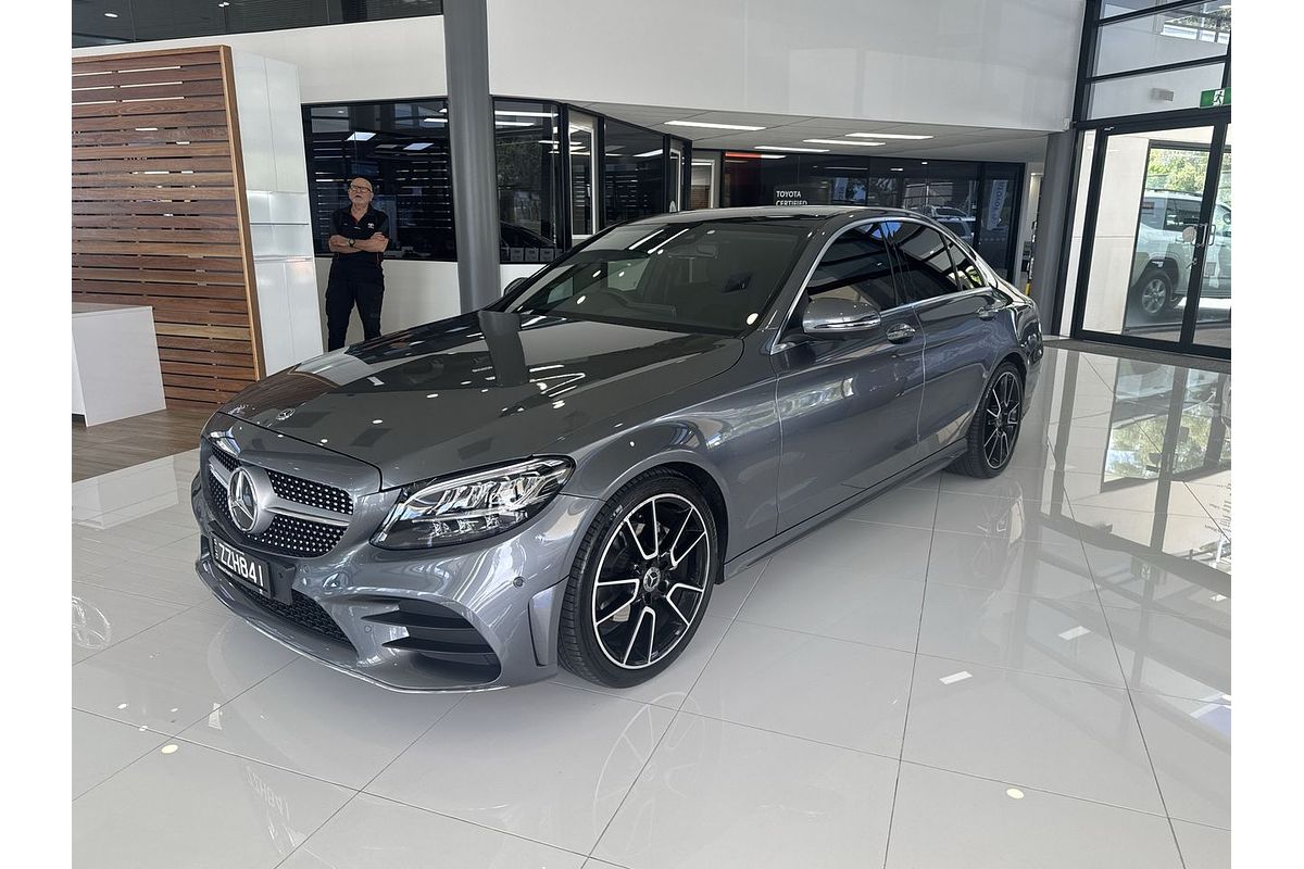 2021 Mercedes-Benz C-Class C200 W205