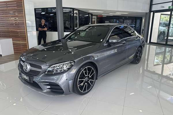 2021 Mercedes-Benz C-Class C200 W205