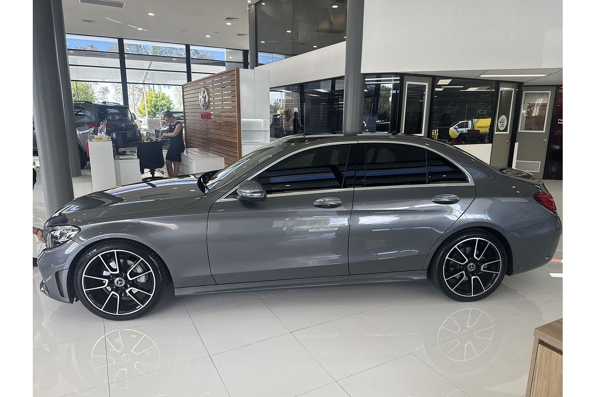 2021 Mercedes-Benz C-Class C200 W205