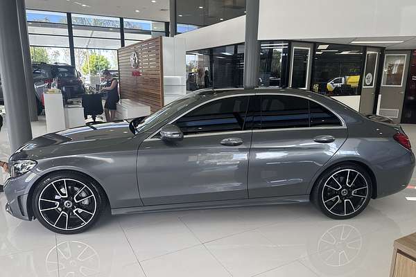2021 Mercedes-Benz C-Class C200 W205