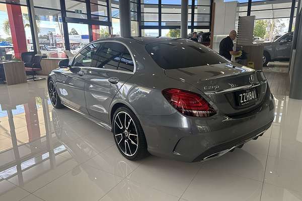 2021 Mercedes-Benz C-Class C200 W205