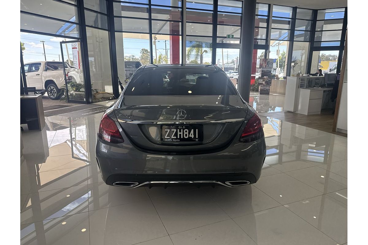 2021 Mercedes-Benz C-Class C200 W205