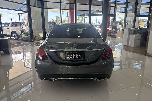 2021 Mercedes-Benz C-Class C200 W205