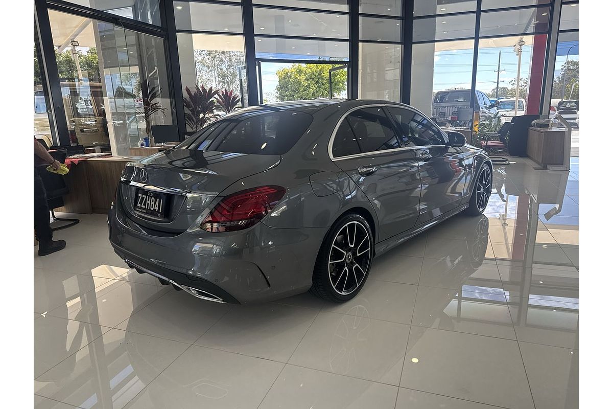 2021 Mercedes-Benz C-Class C200 W205