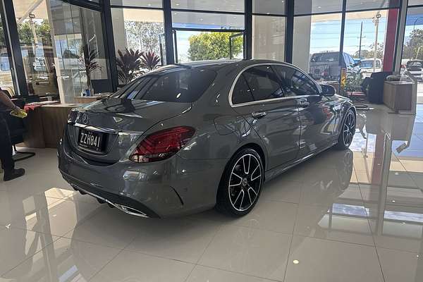2021 Mercedes-Benz C-Class C200 W205