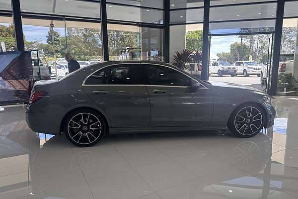 2021 Mercedes-Benz C-Class C200 W205