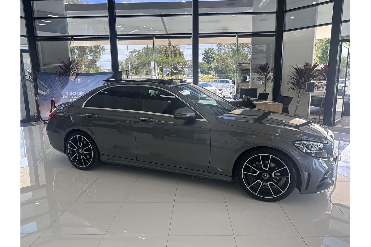 2021 Mercedes-Benz C-Class C200 W205