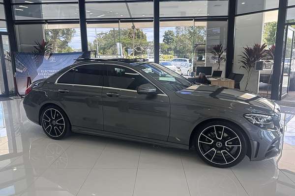 2021 Mercedes-Benz C-Class C200 W205