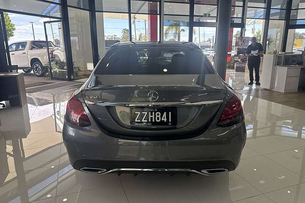 2021 Mercedes-Benz C-Class C200 W205