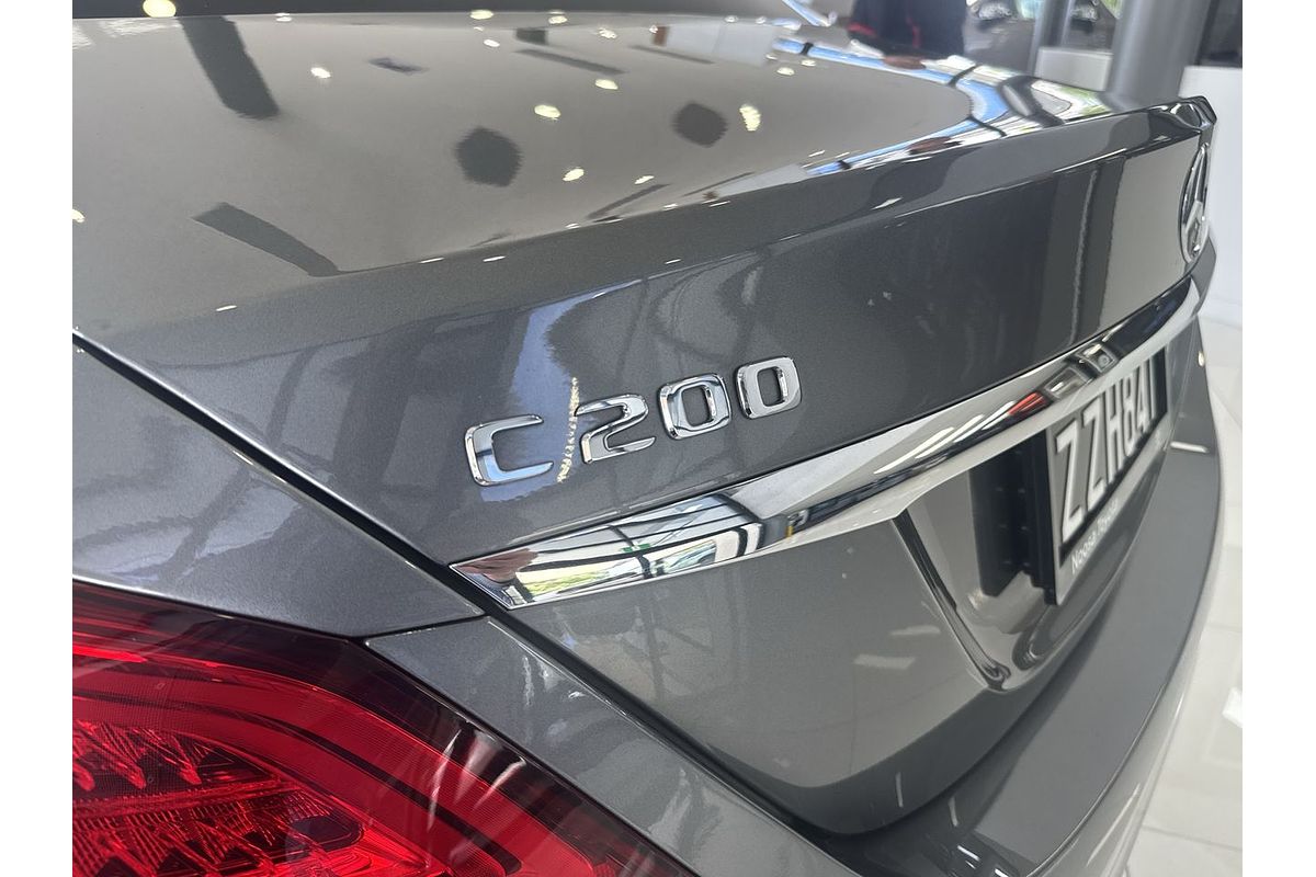 2021 Mercedes-Benz C-Class C200 W205