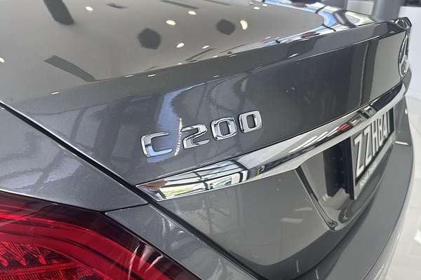 2021 Mercedes-Benz C-Class C200 W205