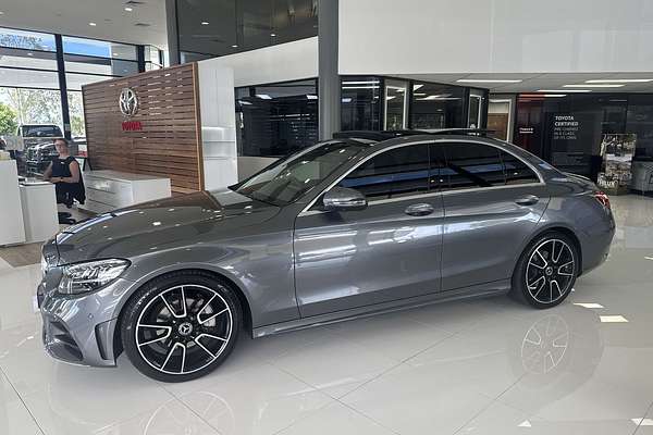 2021 Mercedes-Benz C-Class C200 W205