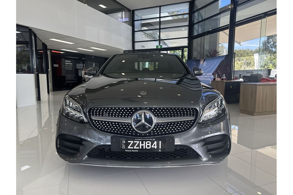 2021 Mercedes-Benz C-Class C200 W205