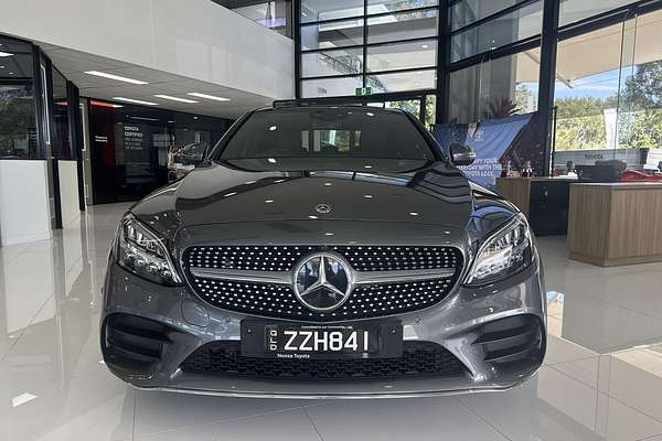 2021 Mercedes-Benz C-Class C200 W205