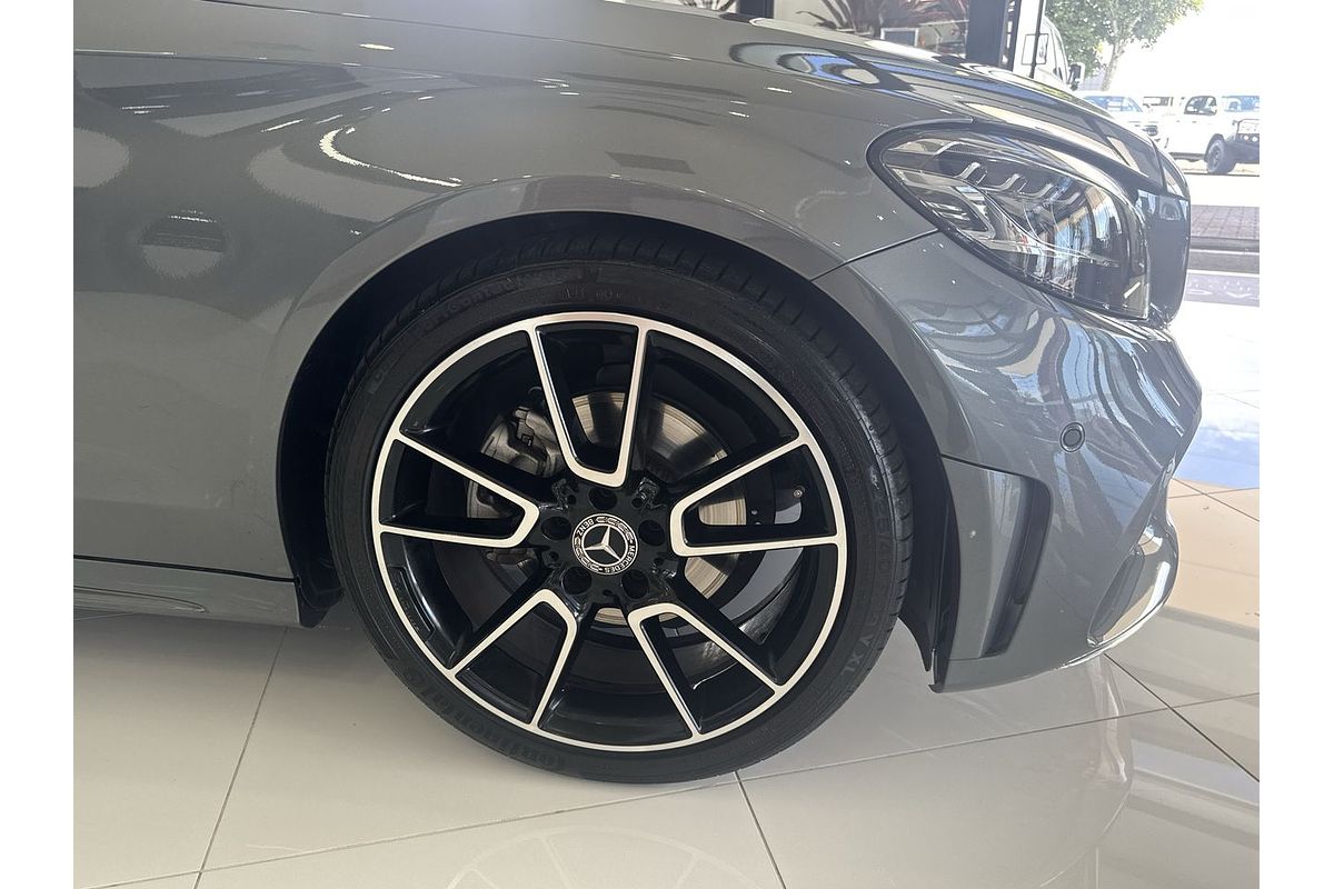 2021 Mercedes-Benz C-Class C200 W205