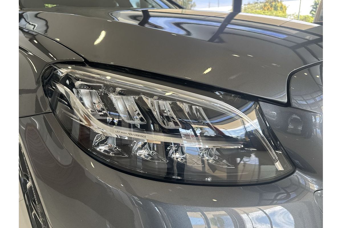 2021 Mercedes-Benz C-Class C200 W205