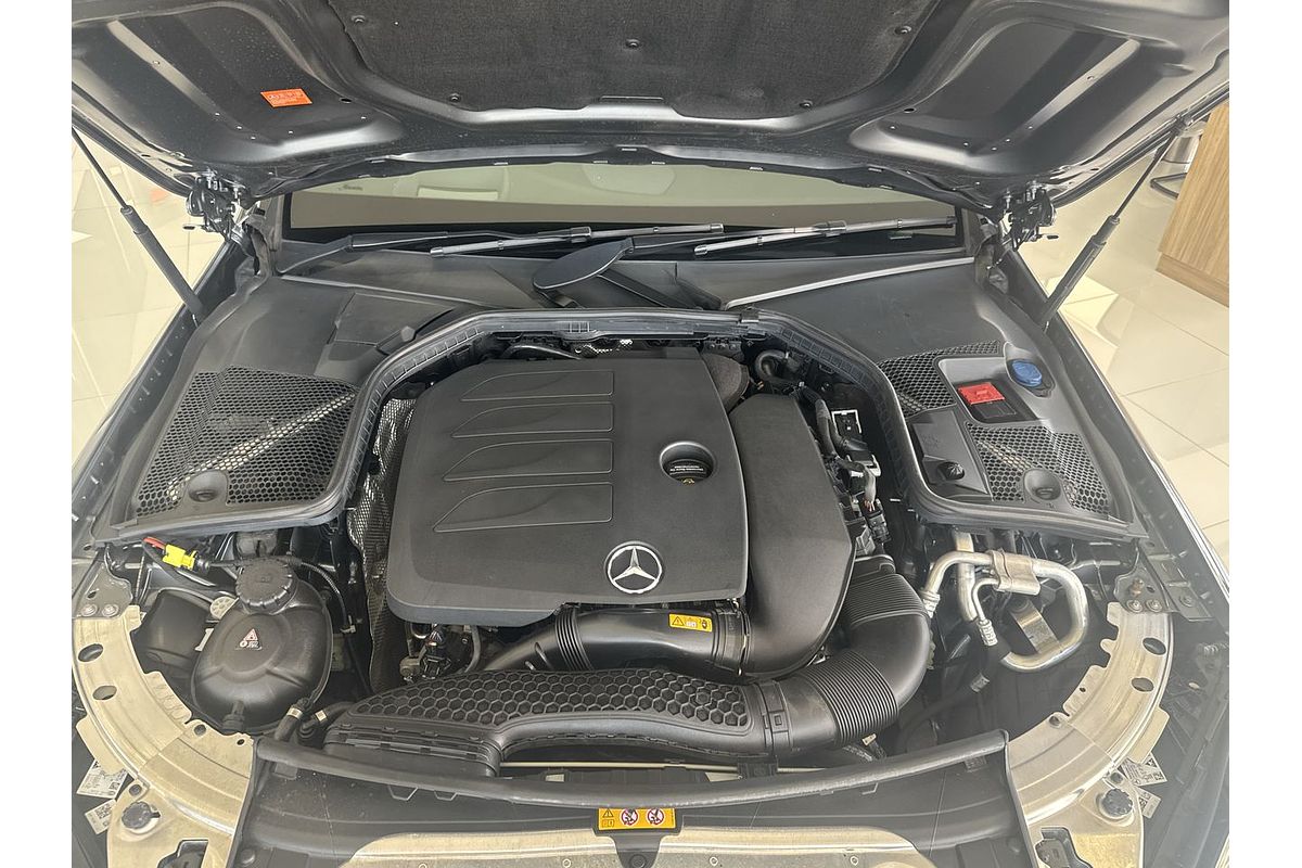 2021 Mercedes-Benz C-Class C200 W205