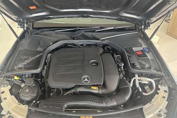 2021 Mercedes-Benz C-Class C200 W205