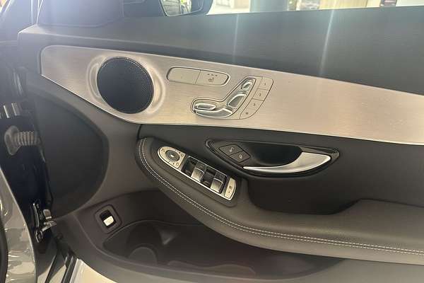 2021 Mercedes-Benz C-Class C200 W205
