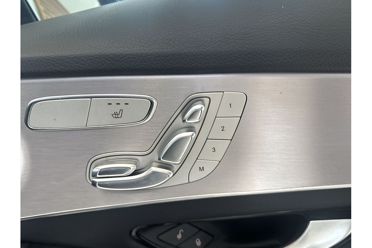 2021 Mercedes-Benz C-Class C200 W205