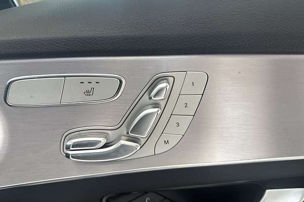 2021 Mercedes-Benz C-Class C200 W205