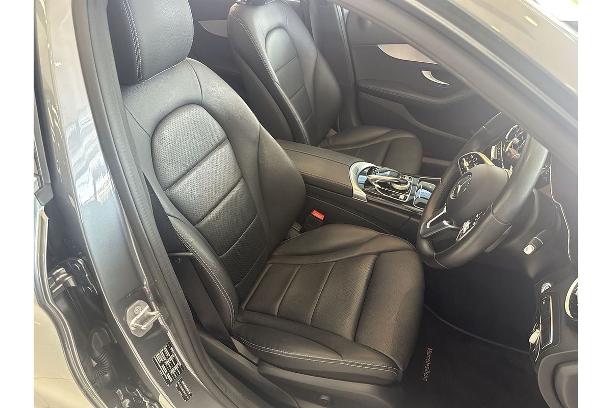 2021 Mercedes-Benz C-Class C200 W205