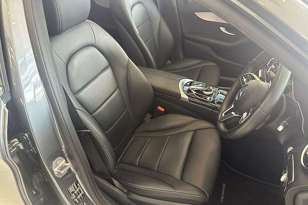 2021 Mercedes-Benz C-Class C200 W205