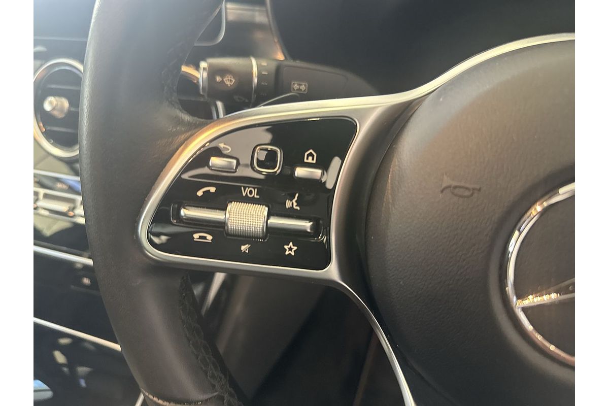 2021 Mercedes-Benz C-Class C200 W205