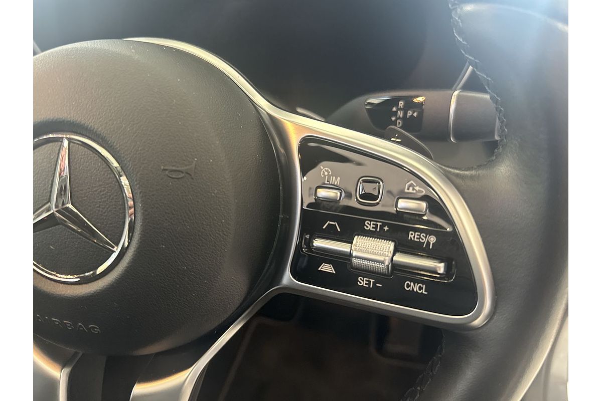 2021 Mercedes-Benz C-Class C200 W205