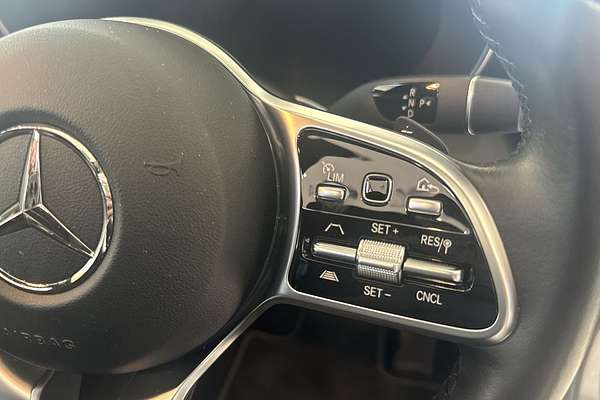 2021 Mercedes-Benz C-Class C200 W205